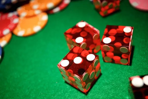 Live Number Table dealer at sersanbet studio